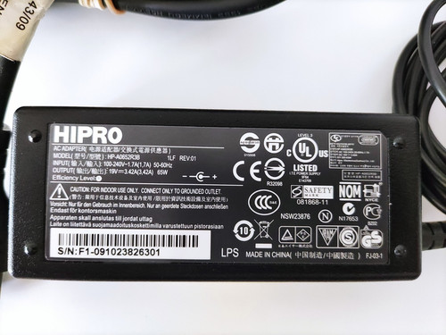 Alimentatore originale hipro - alimentatore,