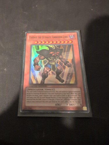 Yugioh esodio ultimo signore - yugioh,