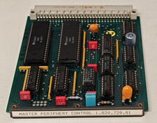 STUDER MASTER CONTROLLER