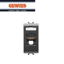 PRESA DATI RJ45 CAT5e UTP