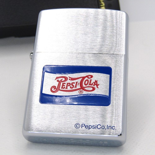 Accendino olio zippo pepsi - zippo,