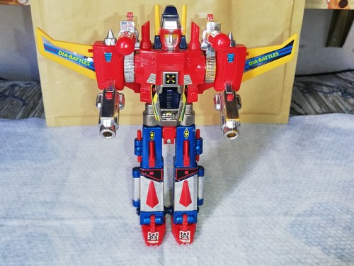 Diaclone takara diatron - diaclone,