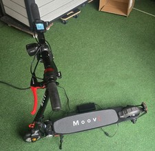 Monopattino elettrico Moovi