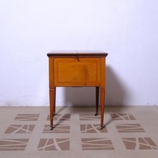 Mobile bar inglese porta liquori  '900 stile Vittoriano Hobbs and Co