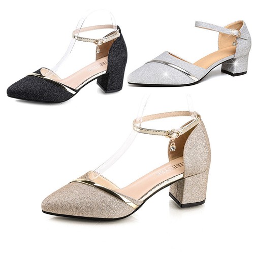 Sandali donna tacco blocco - donna,
