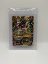 M Rayquaza EX (Shiny Full Art)