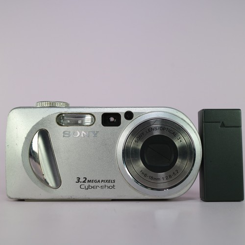 Sony fotocamera digitale