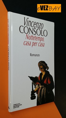 Vincenzo consolo nottetempo - -,