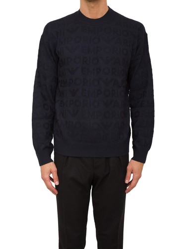 Maglia emporio armani blu - armani,