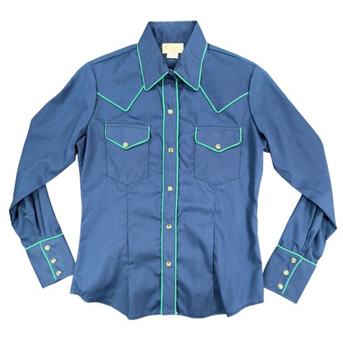 Zenith evans camicia vintage - camicia,