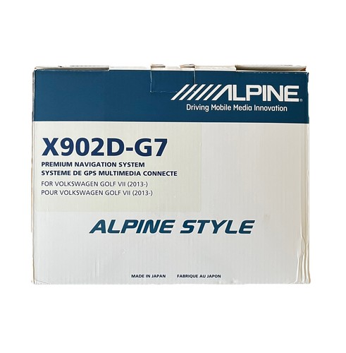 Alpine x902d navi apple - navi,,