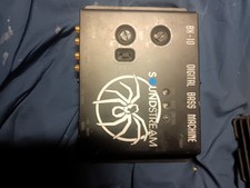 Sound Stream macchina per