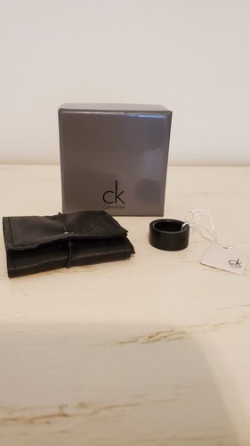Anello calvin klein nuovo con - nuovo,