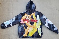 Giacca leggera con cappuccio e