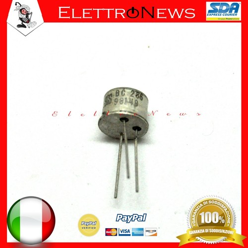 Bc286 pnp bipolar power - bc286,