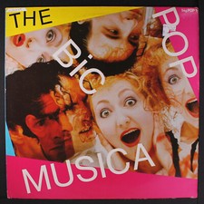 BIC: musica pop GO! 12" Single