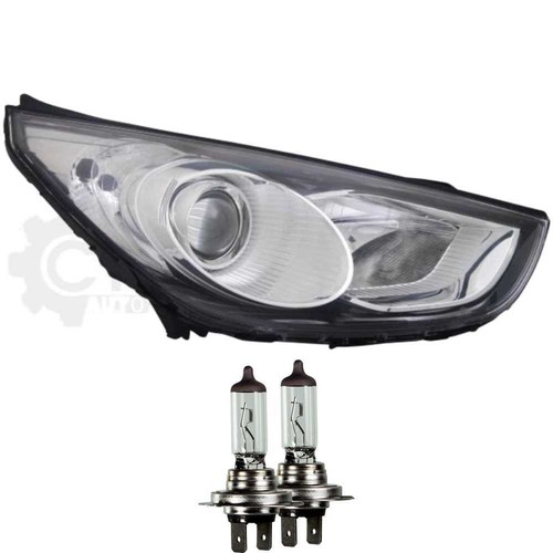 Faro alogeno destro - faro, per