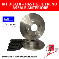 KIT COPPIA DISCHI + PASTIGLIE