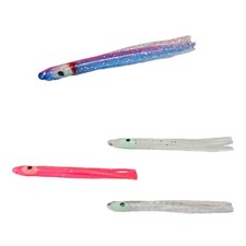 Sumo Octopus Ultimate 5cm 5pz Esche Artificiali Traina Gomma Pesca Mare Silicone