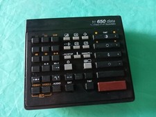 Grundig tc650 data telecomando - grundig,