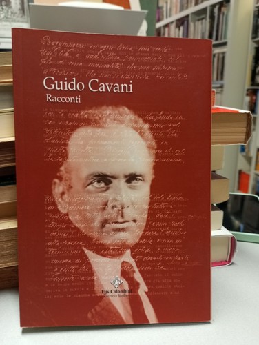 Guido cavani racconti elis - guido,