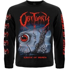 Obituary "Cause of Death"