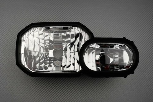 Faro fanale anteriore per - anteriore, bmw