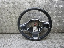 VOLANTE IN PELLE MULTIFUNZIONE