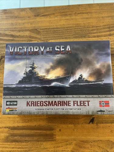 Warlord games victory sea - at,