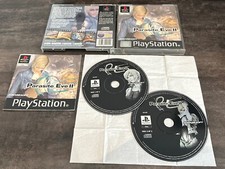 Parasite Eve 2  ps1 pal playstation 1 versione italiana COMPLETO 