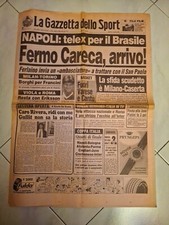 LA GAZZETTA DELLO