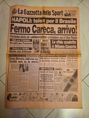 Gazzetta dello - la,
