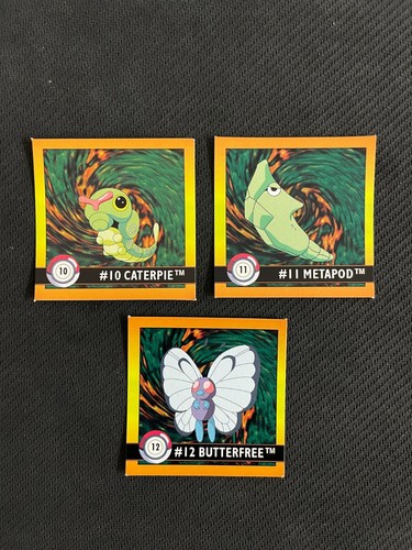 Carte pokémon caterpie 11 - carte, #11