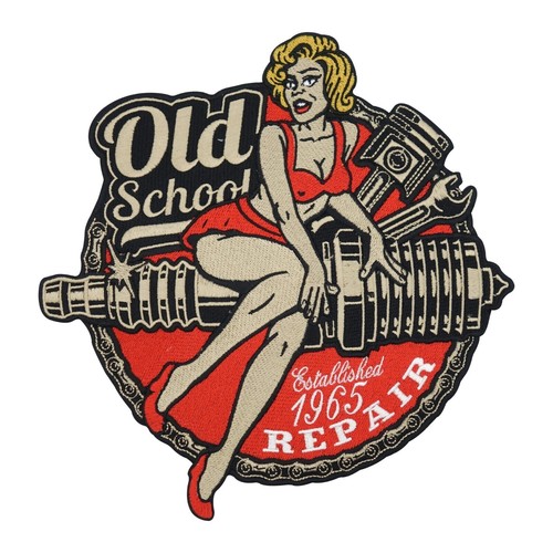 Grande old school repair biker - grande,
