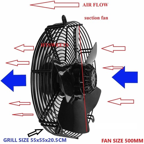Ventilatore canalizzato - ventilatore,