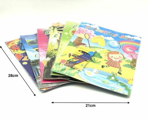 Set pezzi album da - set, 12