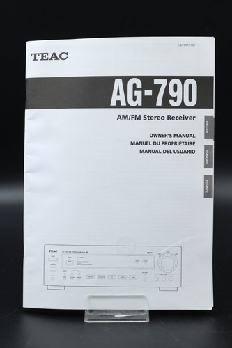 Originale teac 790 - teac, ag-790
