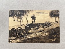 O.) Cartolina militare Libia