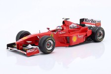 1:18 Scuderia Ferrari F300 F1 n.3 Michael Schumacher vincitore 1998 Candian GP...