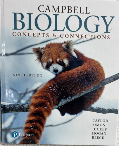 Campbell biology concepts - campbell, &