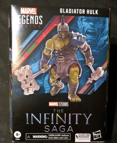 Gladiatore hulk marvel - hulk, legends