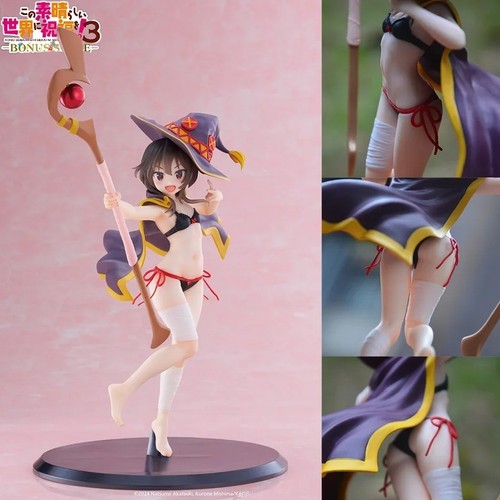 Megumin action figure 23cm - figure,