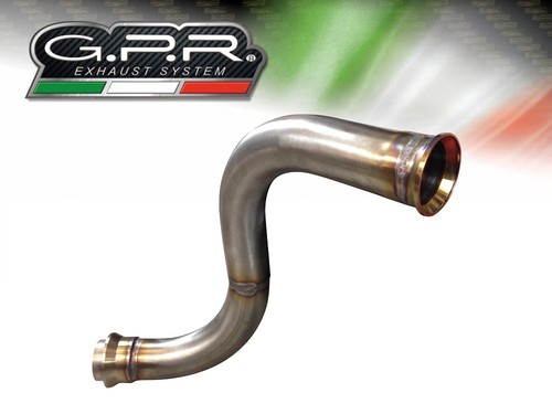 Scarico gpr per ktm duke - scarico,