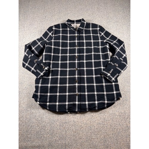 Crew plaid sherpa - plaid, foderato