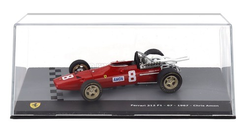 Ferrari 312 67 - 1/43, 1967