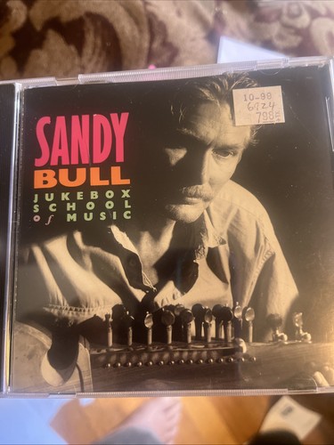 Sandy bull jukebox school - sandy,