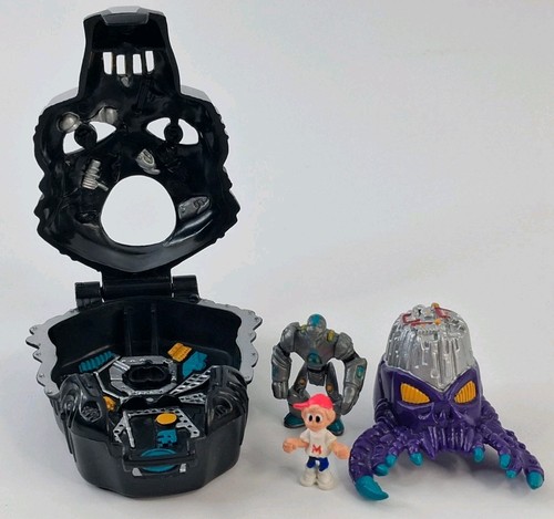 Mighty max horror - head, droid