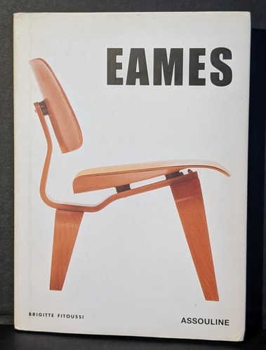 Eames brigitte fitoussi - by,