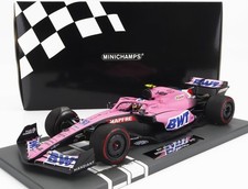 1/18 MINICHAMPS - ALPINE - F1