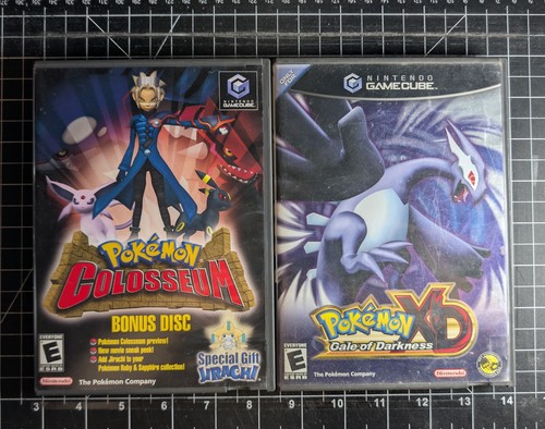 Pokemon disco bonus colosseo - bonus, +